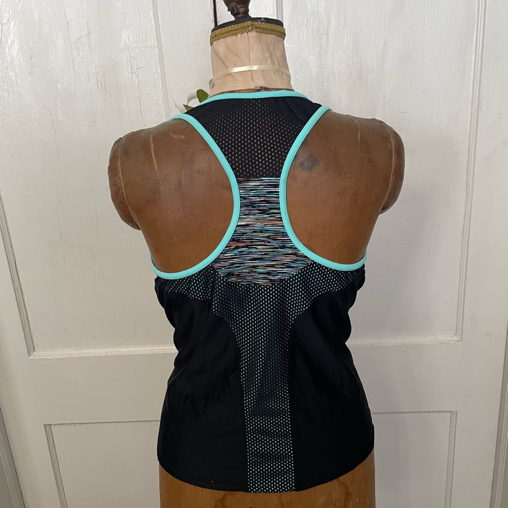 ZeroXposur Racer Back Tankini Swim Top - Picture 3 of 5